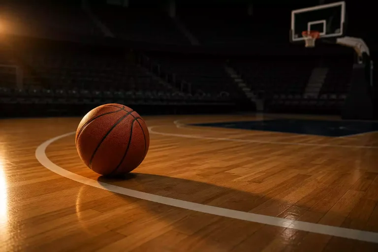 Basketball betting markets overview showing spread, moneyline, and totals options at a UK sportsbook