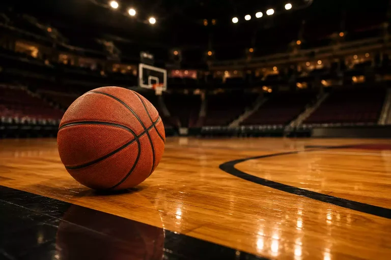 Side-by-side comparison of moneyline and spread betting options for a basketball game