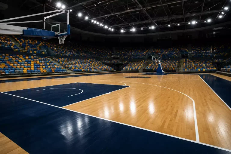 EuroLeague basketball game with betting odds overlay showing European basketball markets