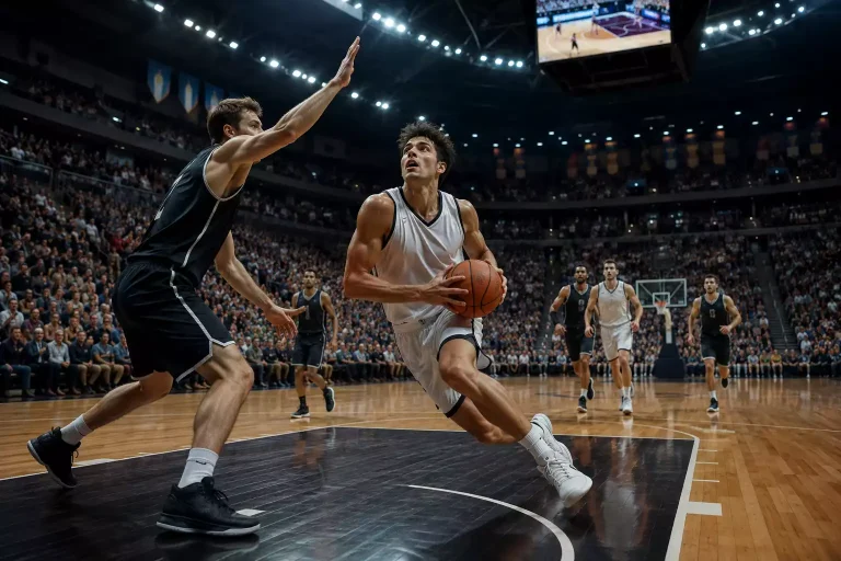March Madness NCAA tournament bracket with basketball betting odds for UK punters